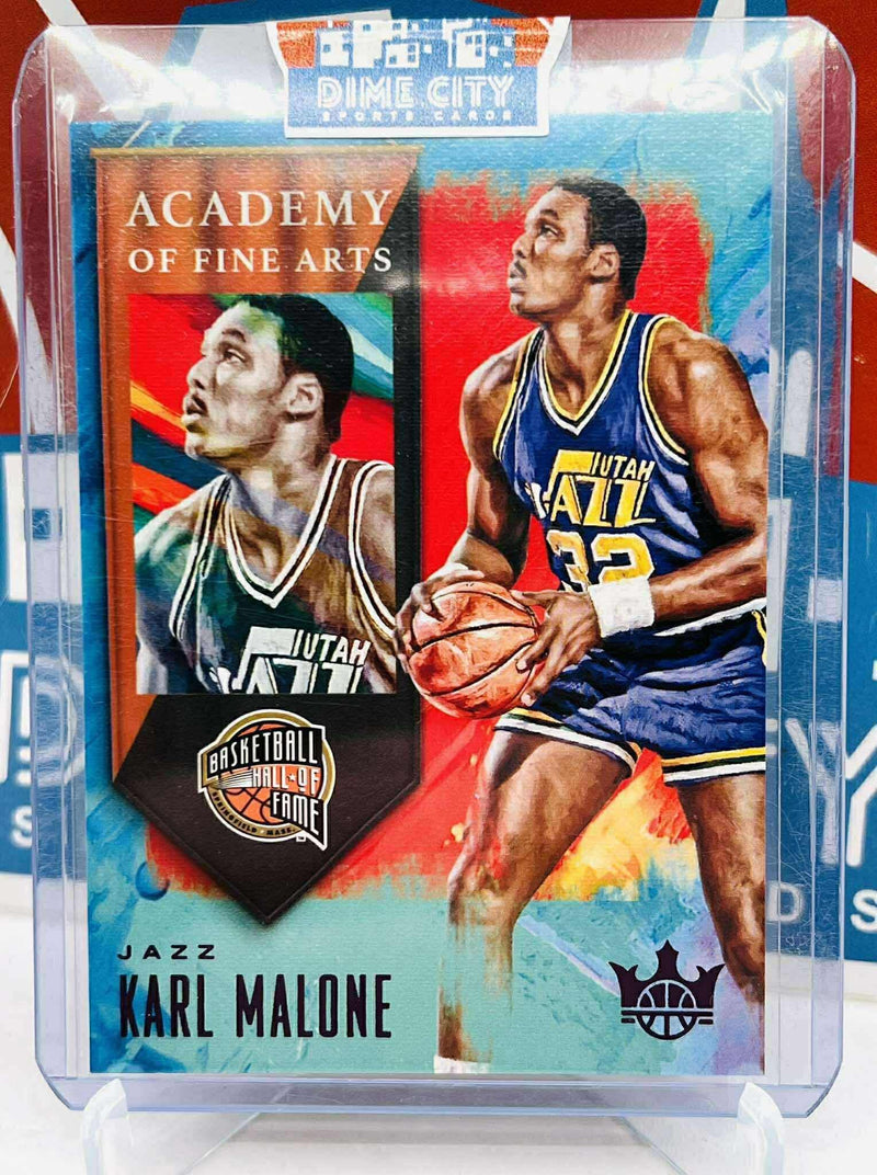 Panini Court Kings 2019-20 Academy of Fine Arts Insert #/99