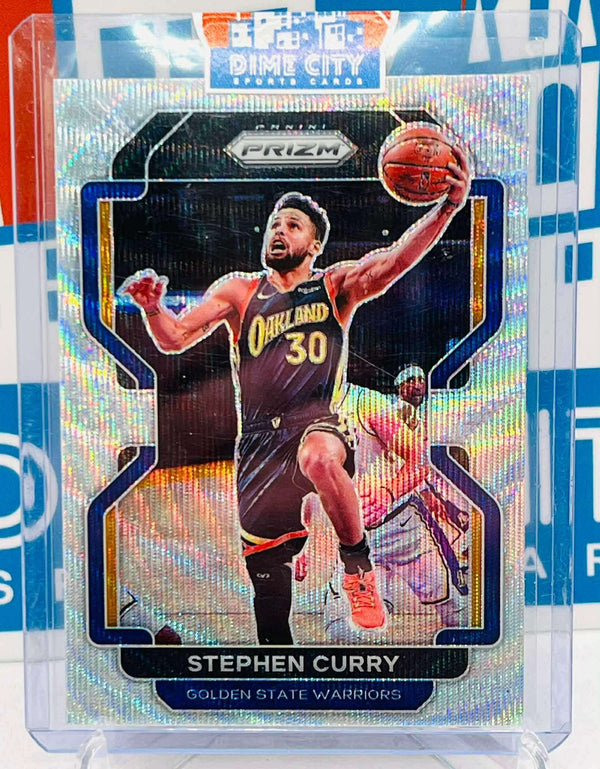 Panini Prizm 2021-22 Hyper Prizm