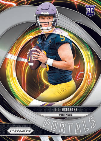 Panini Prizm NFL 2024 International Hobby Box