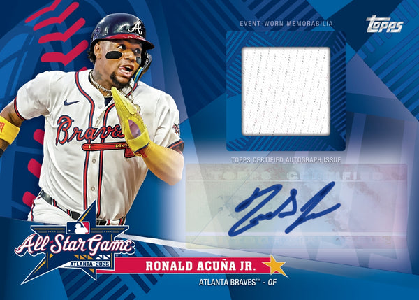 Topps Baseball 2025 Update Series Blaster Box