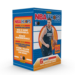 Panini NBA Hoops 2024-25 Blaster Box