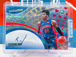 Panini Revolution 2020-21 Rookie Autograph