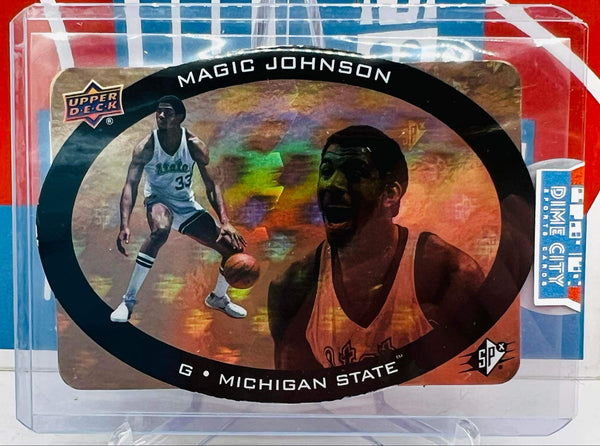 Upper Deck SPX Die Cut Hologram