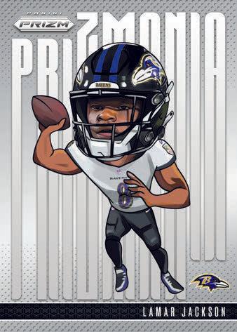 Panini Prizm NFL 2024 International Hobby Box