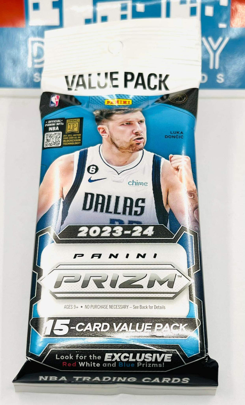 Panini Prizm NBA 2023-24 Value Pack