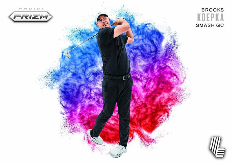 Panini Prizm 2025 LIV Golf Hobby Box