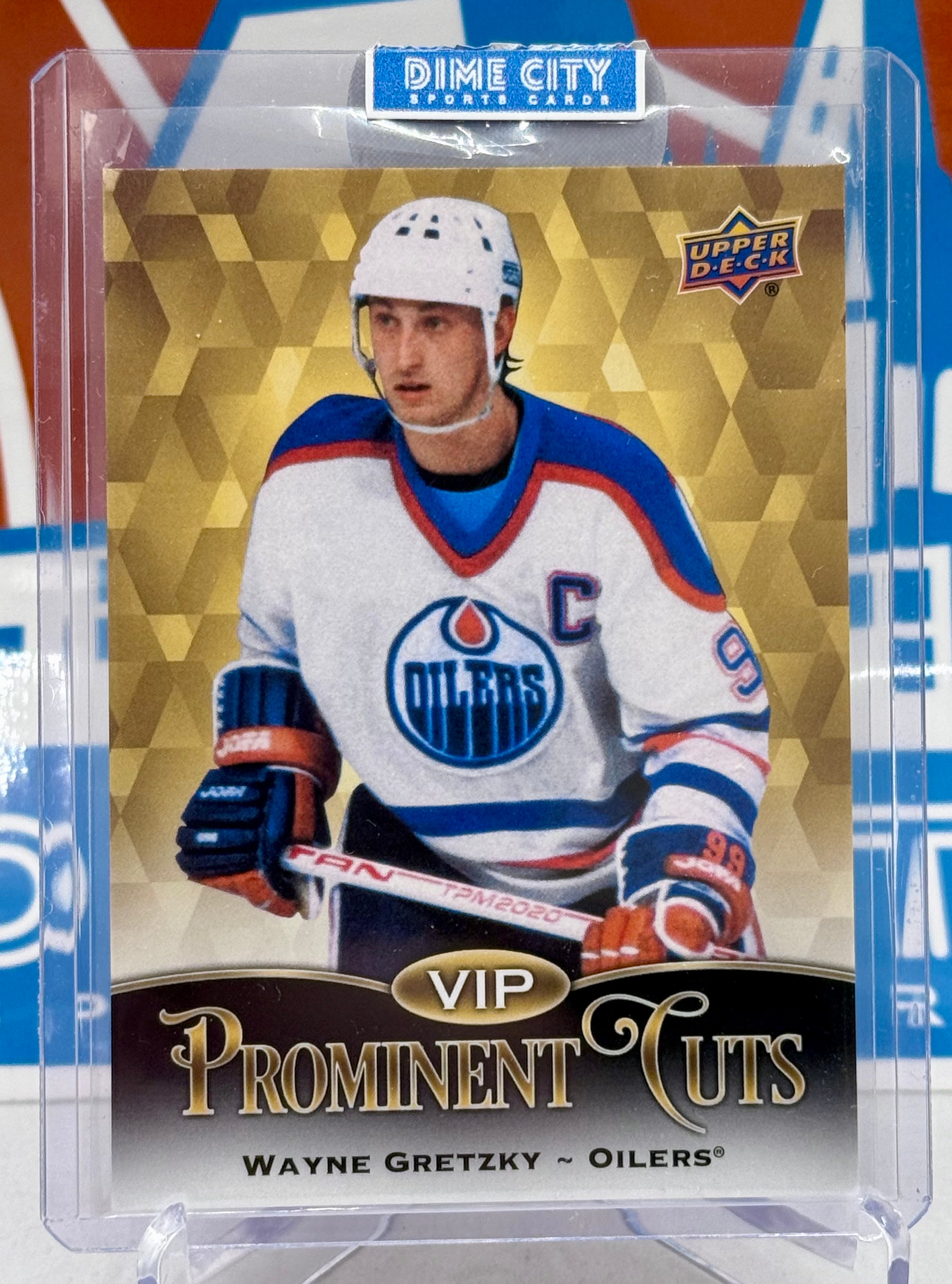 2024 National VIP Prominent Cuts – Dime City Sports Cards Limited