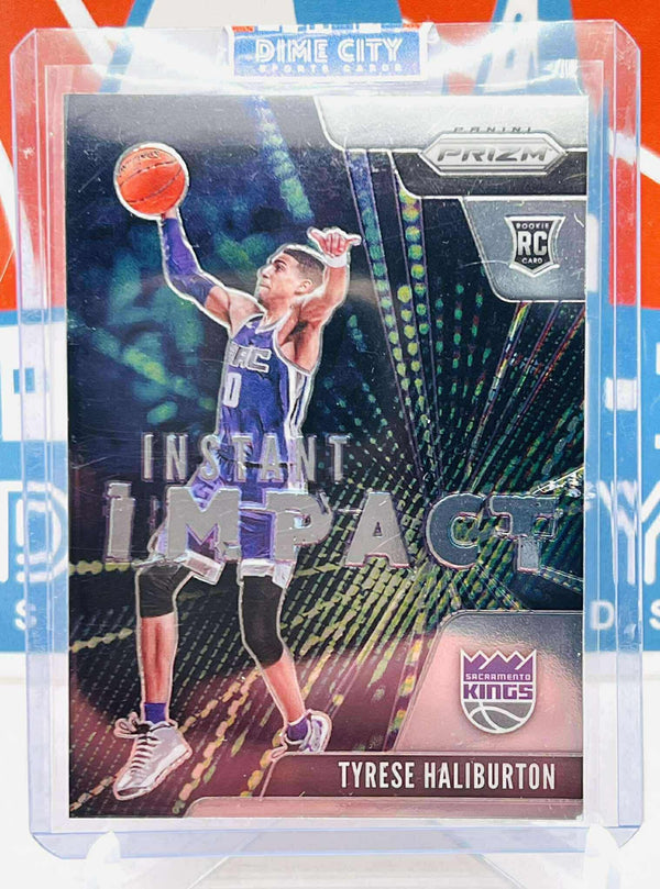Panini Prizm 2020-21 Instant Impact RC