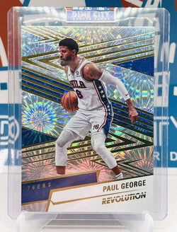 Panini Revolution 2024-25 Fireworks Parallel #/149