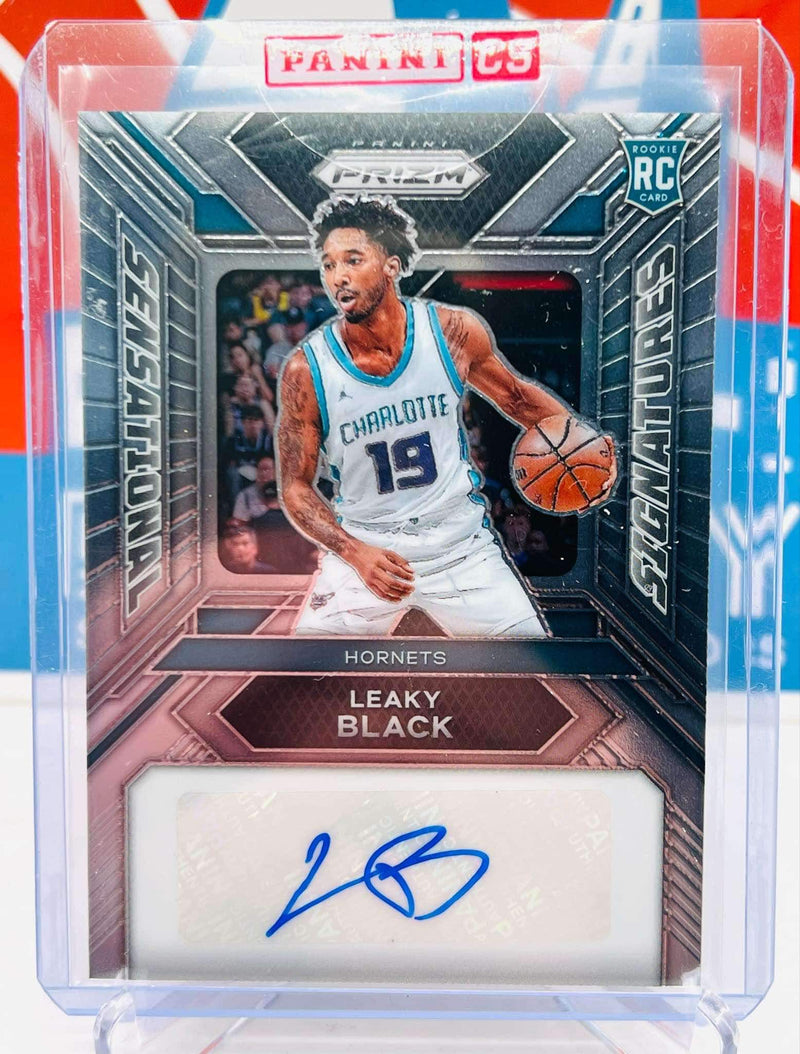 Panini Prizm 2023-24 Sensational Signatures Rookie