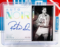 Panini Noir 2022-23 Auto Black & White #/99