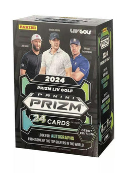 Panini LIV Golf 2024 Blaster Box