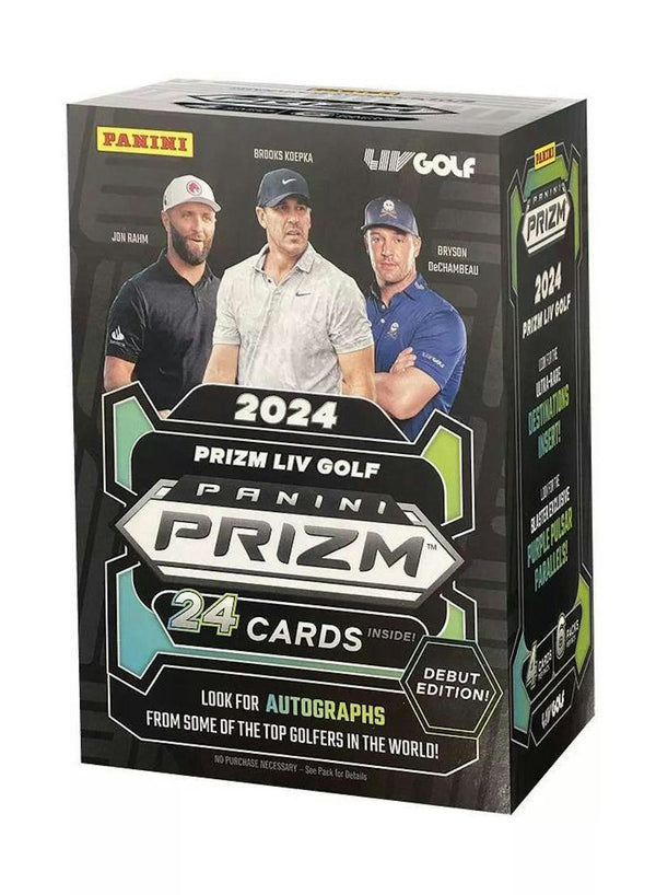 Panini LIV Golf 2024 Blaster Box