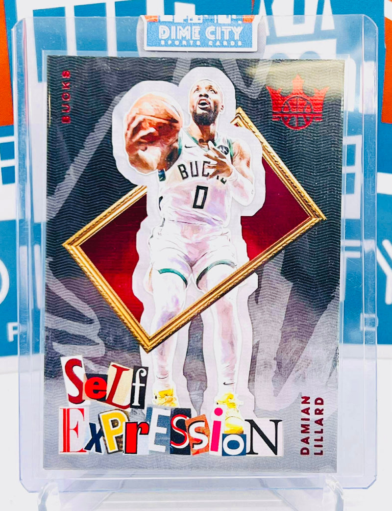 2024-25 Self Expression Ruby /149