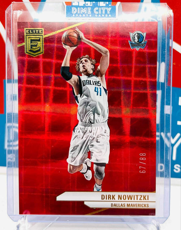 Panini Elite 2023-24 International #/88