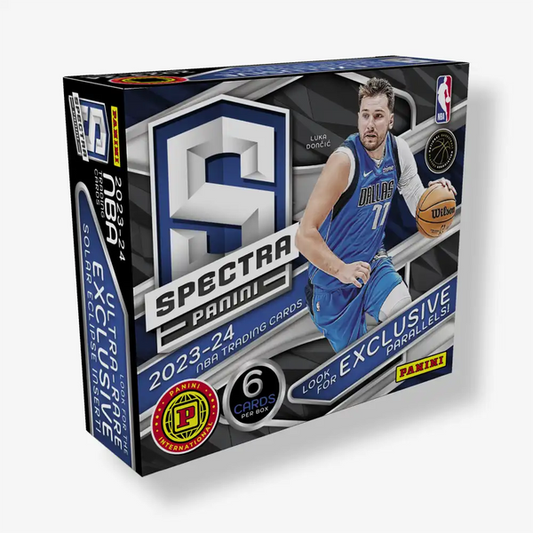 Panini Spectra NBA 2023-24 International Hobby Box