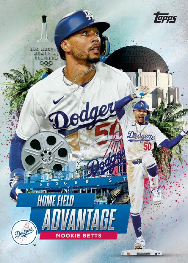 Topps MLB 2025 Series 2 Blaster Box