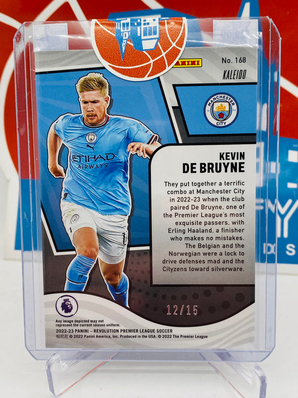 Panini Revolution 2022-23 EPL Kaleido #/15