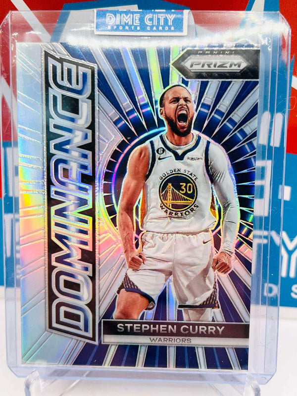 Panini Prizm 2023-24 Dominance Silver Prizm