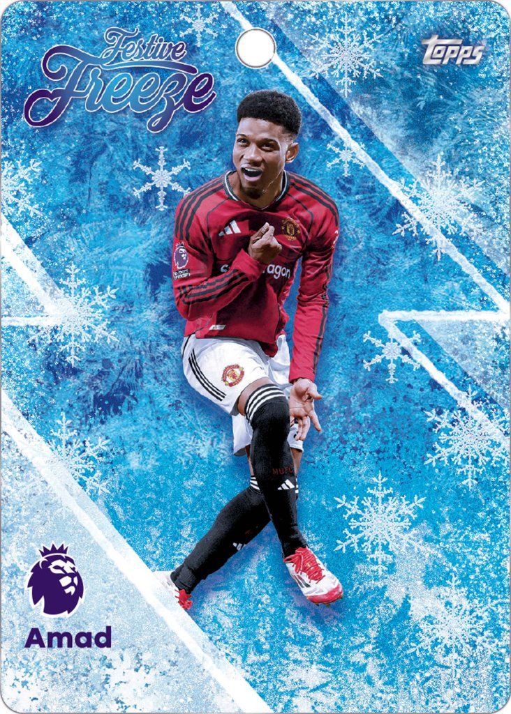 Topps Premier League 2026 Booster Pack