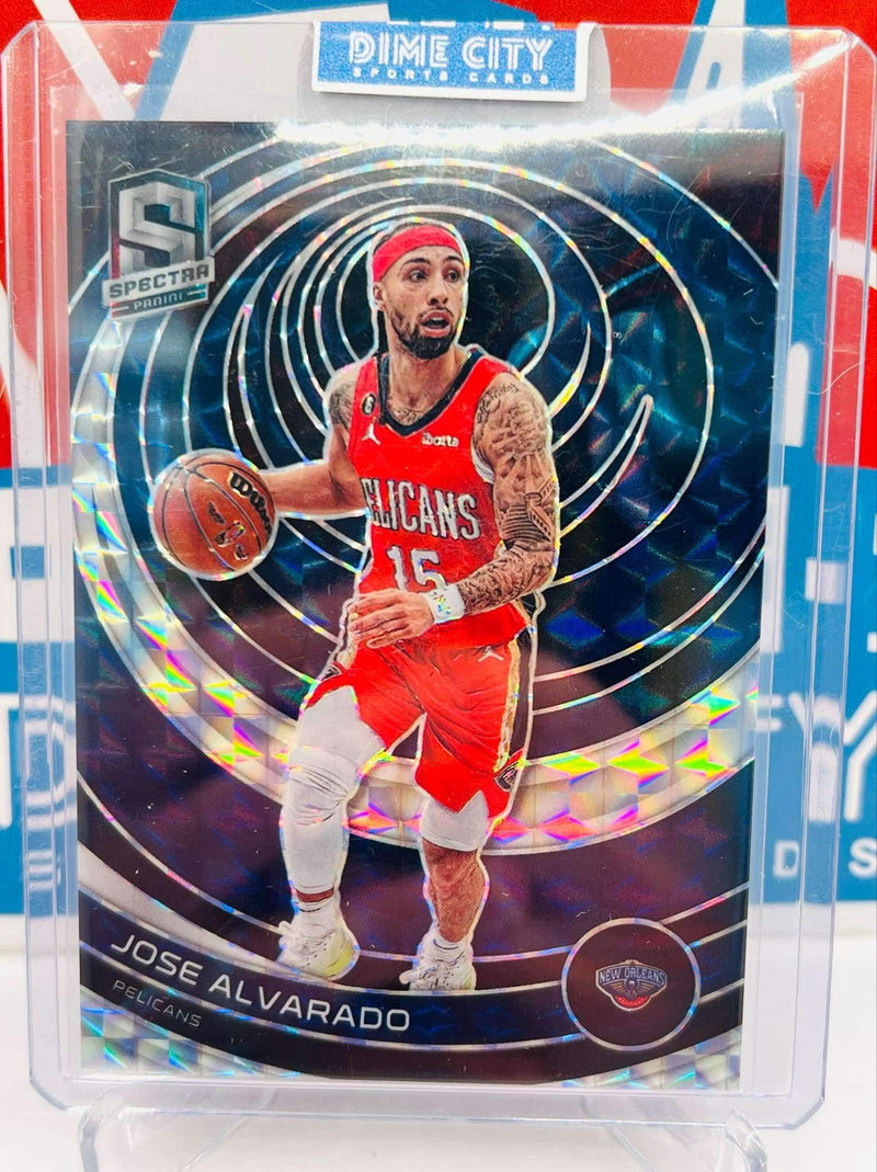 Panini Spectra 2022-23 #/99