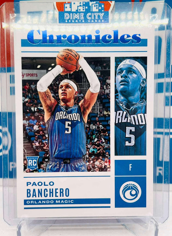 Panini Chronicles 2022-23 Rookie #/99