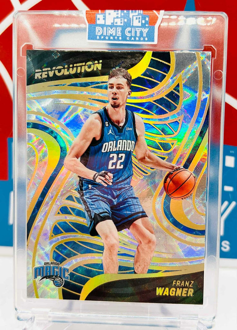 Panini Revolution 2022-23 Galactic Case Hit