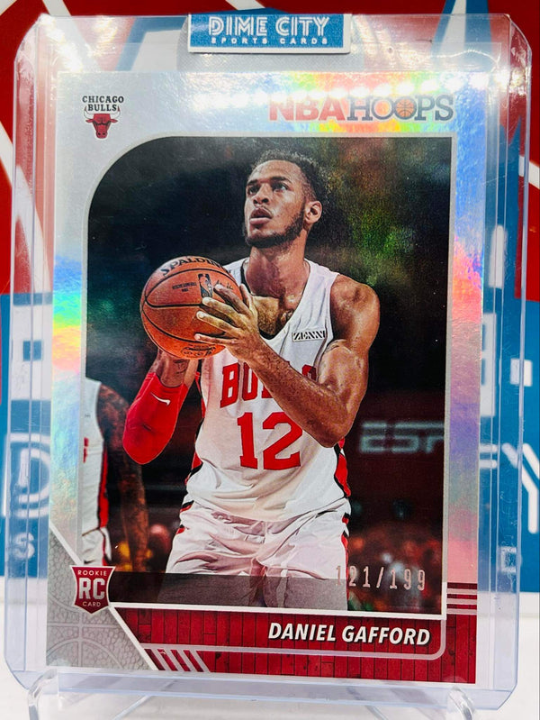 Panini Hoops 2019/20 RC #/199