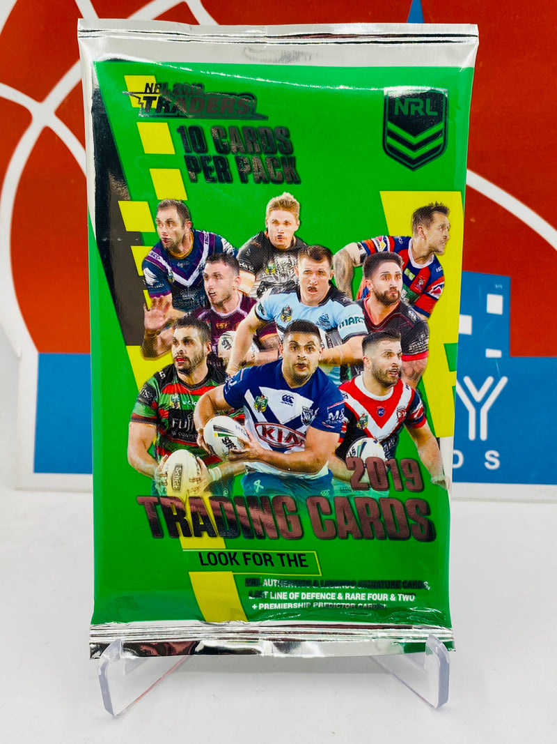 NRL 2019 Traders Pack