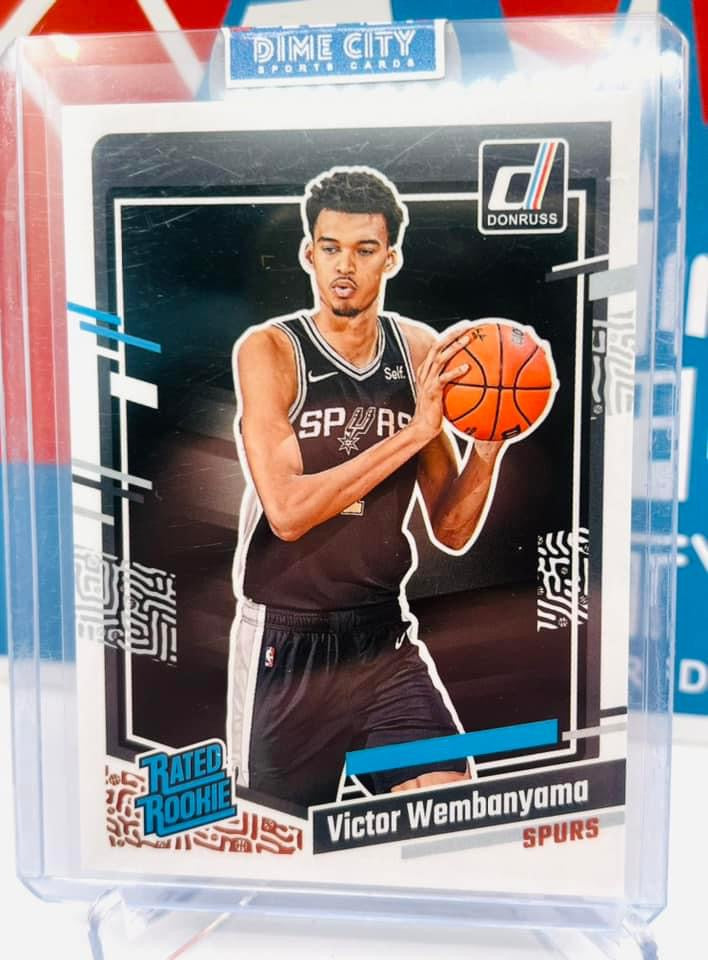 Panini Donruss 2023-24 Rated Rookie