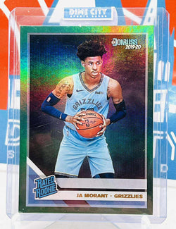 Panini Donruss 2019-20 Green Flood Rated Rookie