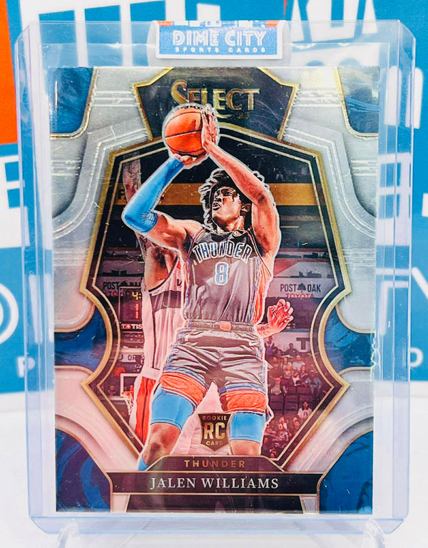 2022-23 Select Premier Level RC