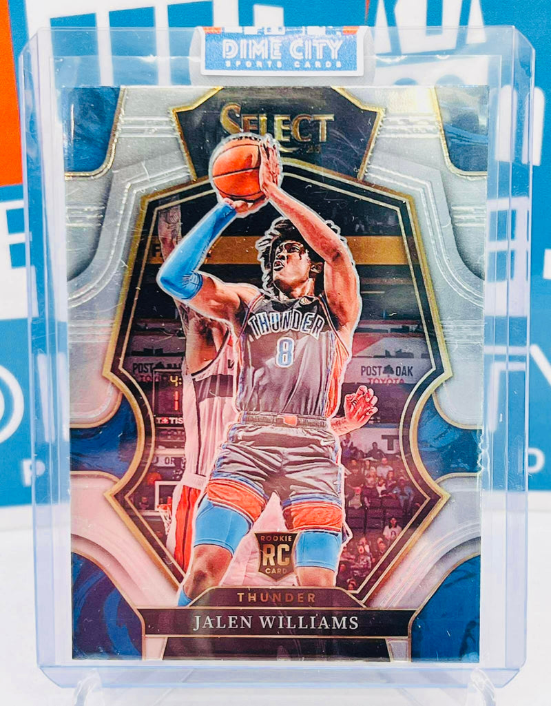 2022-23 Select Premier Level RC