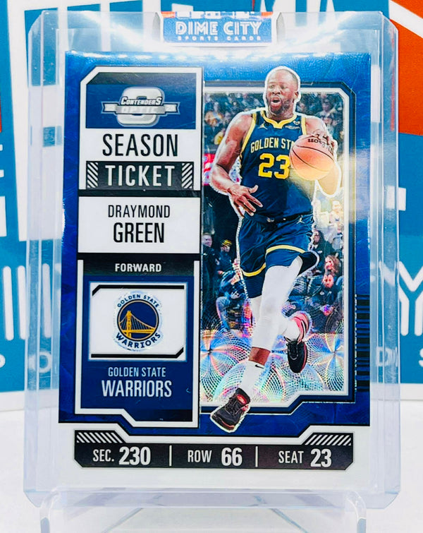 2023-24 Contenders Optic Blue International /45