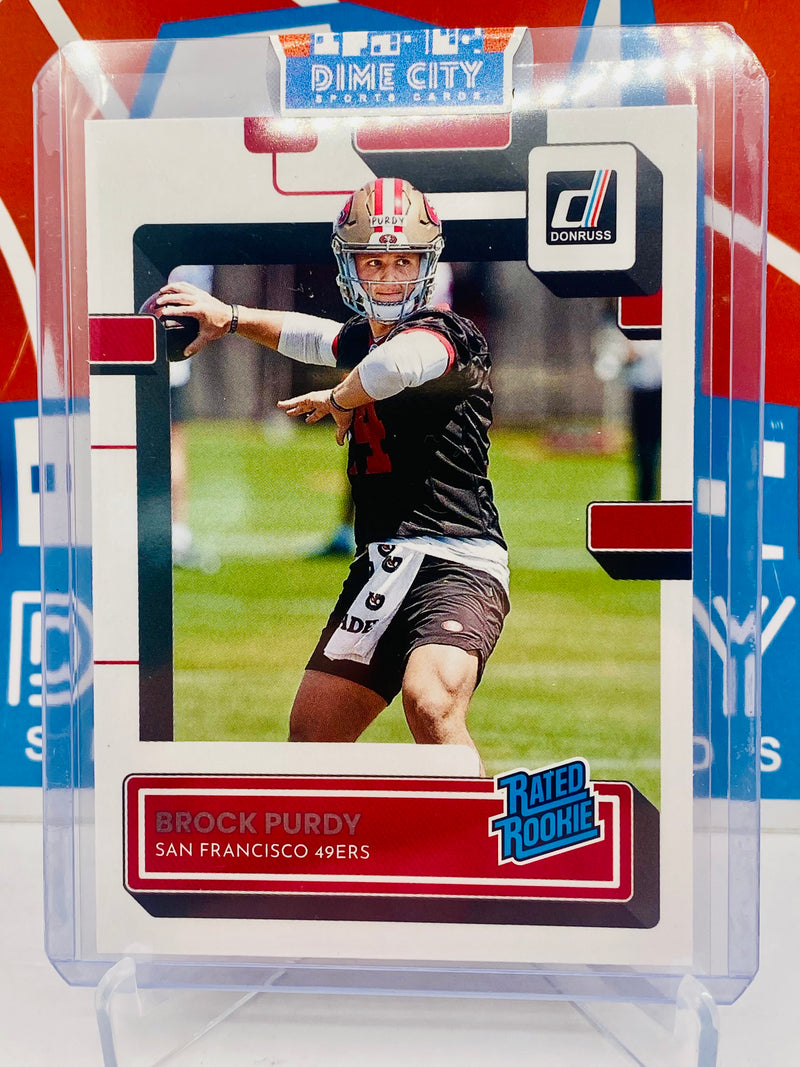 Panini Donruss 2023 Rated Rookie