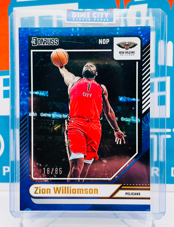 2024-25 Donruss Fireworks /85