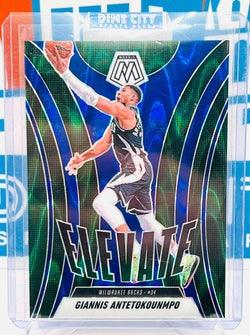 Panini Mosaic 2024-25 Elevate Prizm #/149