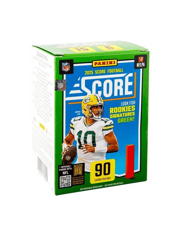 Panini Score NFL 2025 Blaster Box