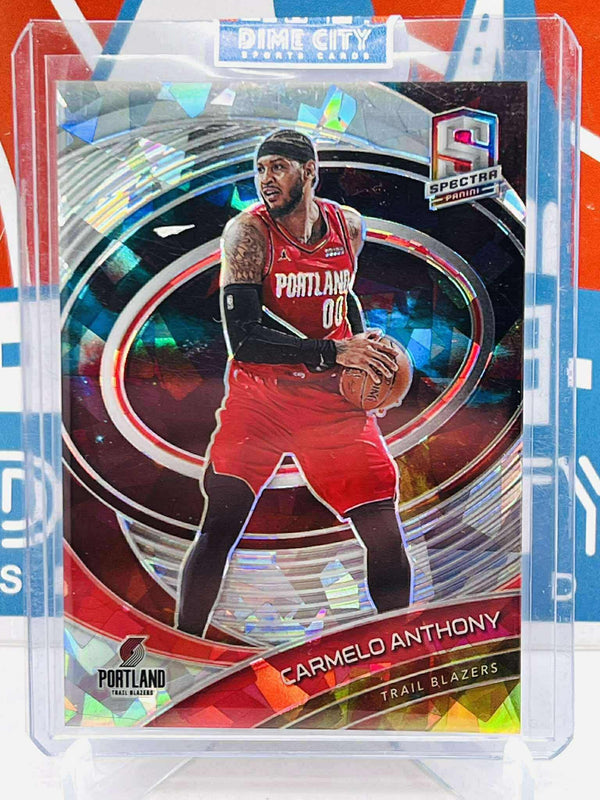 Panini Spectra 2020-21 Prizm #/35