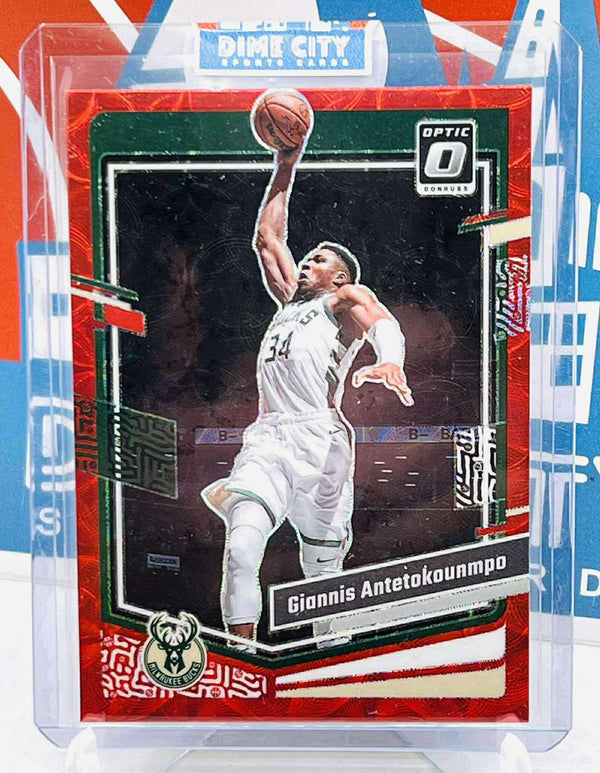 Panini Optic International Prizm