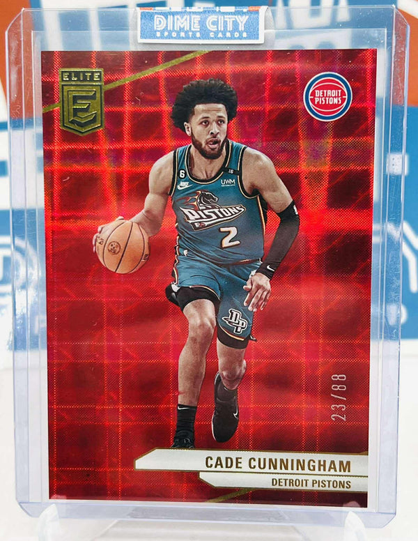 Panini Elite 2023-24 #/88