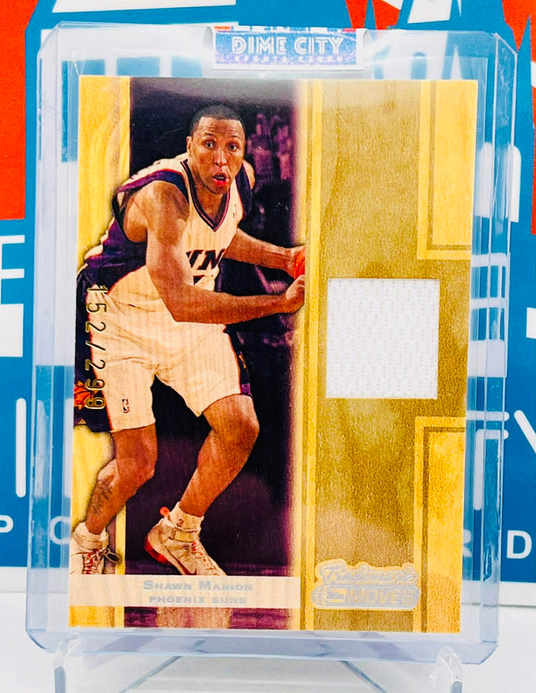 2007 Trademark Moves Patch /299