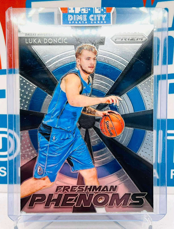 Panini Prizm 2018-19 Freshman Phenoms RC