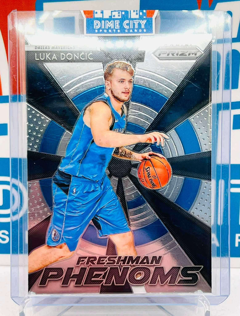 Panini Prizm 2018-19 Freshman Phenoms RC