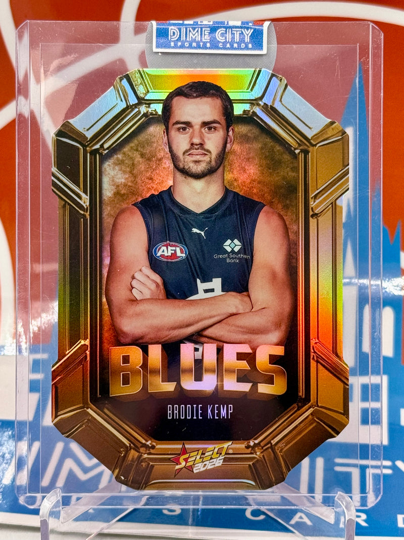 2026 Footy Stars Octane Gold /315 – Dime City Sports Cards Limited