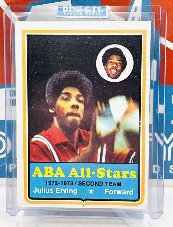 Topps 1972/73 ABA All stars