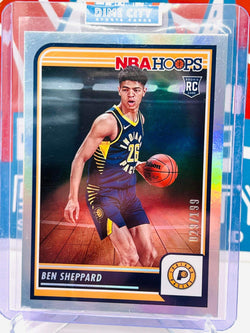 Panini NBA Hoops 2023-24 Holo Rookie #/199