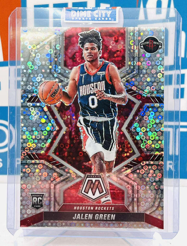 Panini Mosaic Fast Break Rookie Variation