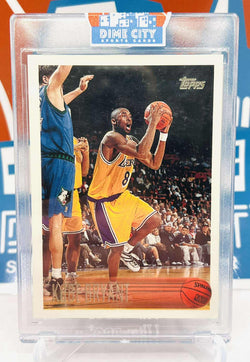 Topps 1996-97 Rookie Card