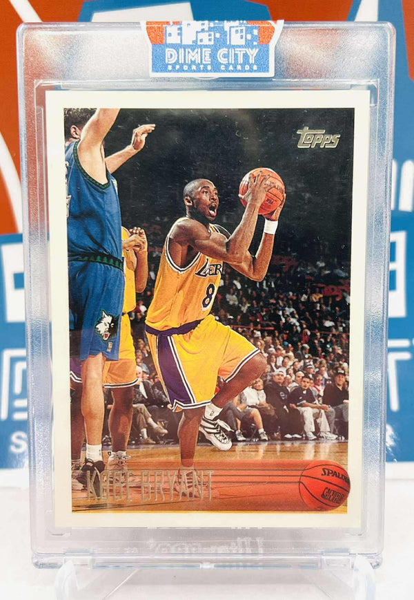 Topps 1996-97 Rookie Card